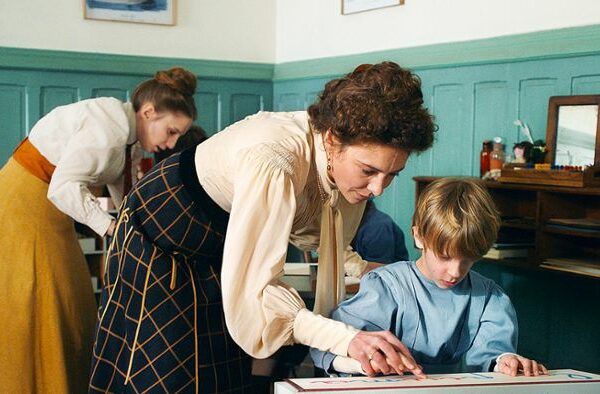 Maria Montessori - La nouvelle femme, con Jasmine Trica arriva nelle sale il 26 settembre