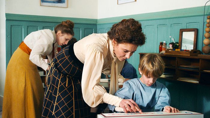 Maria Montessori - La nouvelle femme, con Jasmine Trica arriva nelle sale il 26 settembre