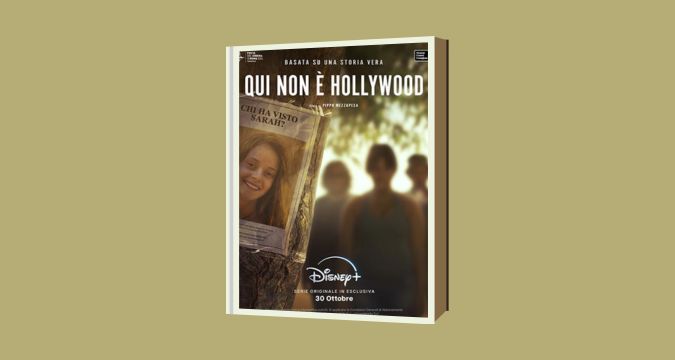 Qui non è Hollywood: la nuova serie arriva su Disney+ il 30 ottobre