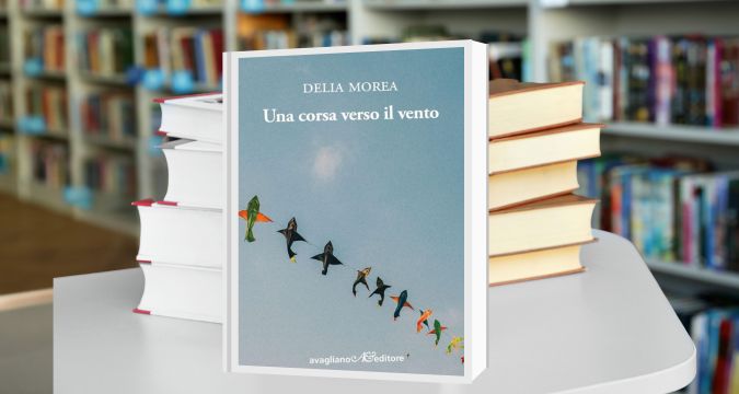 Avellino Letteraria 2024: Una serata di arte e beneficenza con Delia Morea