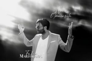 Fabio Martorana, già in radio e in digitale "Noi e l'immensità: fuori anche il video