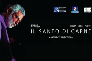 Il Santo di Carne con Enrico Lo Verso dal 5 dicembre al cinema