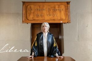 “Libera” su Rai 1: La serie TV con Lunetta Savino che sfida il confine tra Legge e Giustizia