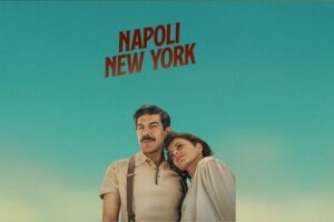 "Napoli New York": Il nuovo capolavoro di Gabriele Salvatores arriva al cinema il 21 novembre