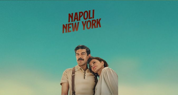 "Napoli New York": Il nuovo capolavoro di Gabriele Salvatores arriva al cinema il 21 novembre