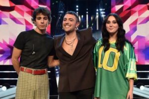 Sanremo Giovani: Alex Wyse, Arianna Rozzo e Bosnia conquistano la terza serata